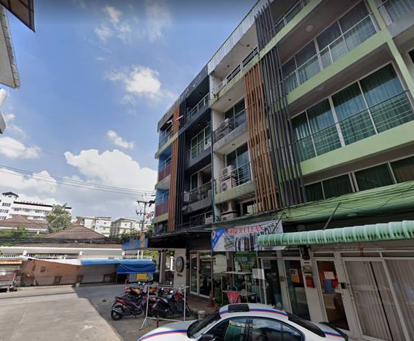 ขายตึกหน้ามหาวิทยาลัยรังสิต เป็นตึกที่ให้นักศึกษาเช่ารายเดือน (ขายตึกในราคาถูก)